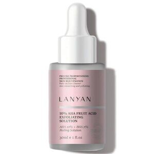 Brand New Exfoliating Solution – Gentle Pore-Clearing Skin Care Treatment